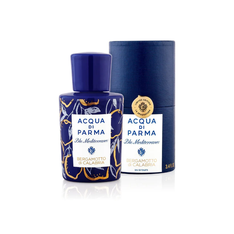 ACQUA DI PARMA Bergamotto di Calabria La Spugnatura Eau de Toilette