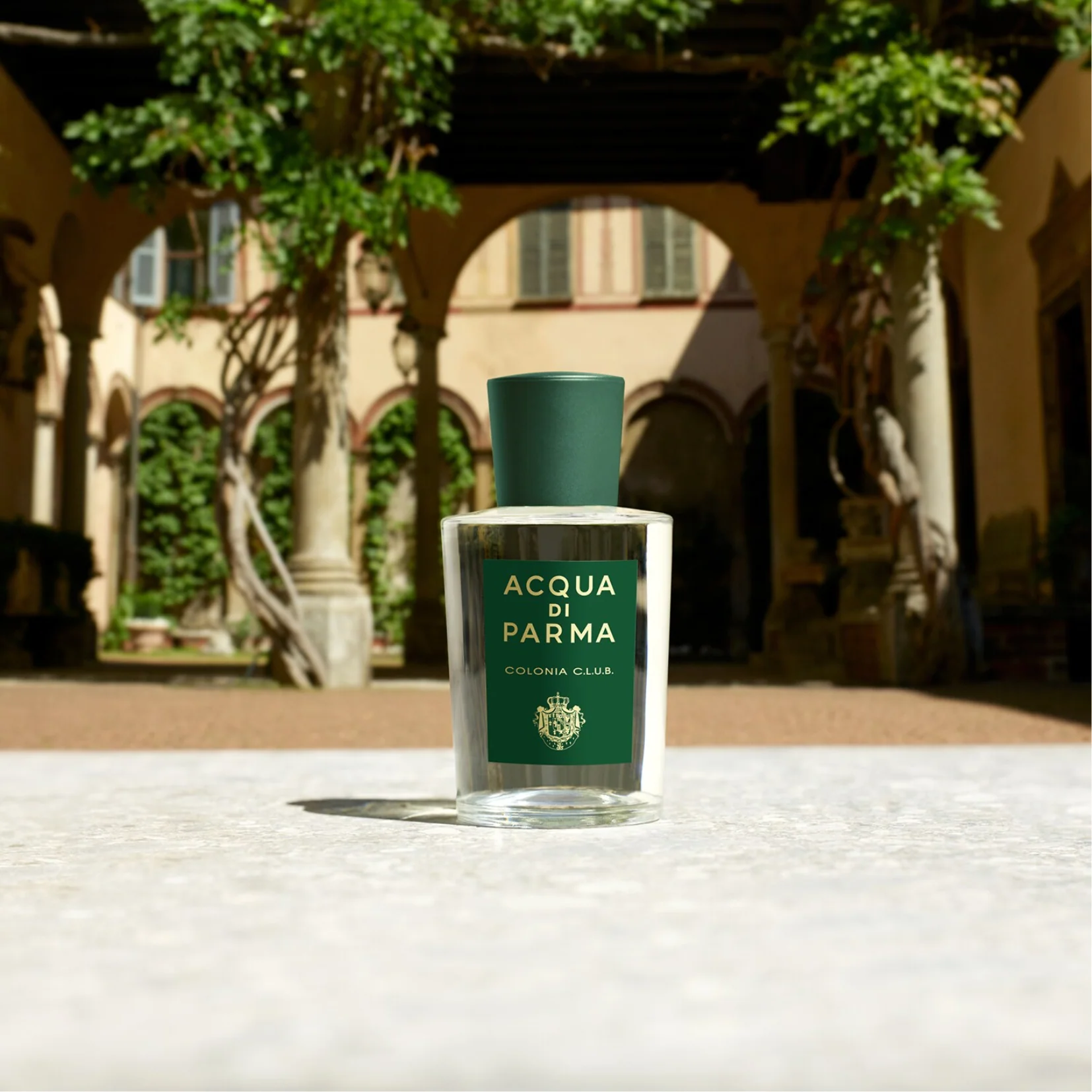 Acqua di Parma Colonia C.L.U.B. Eau de Cologne for Men - Image 3