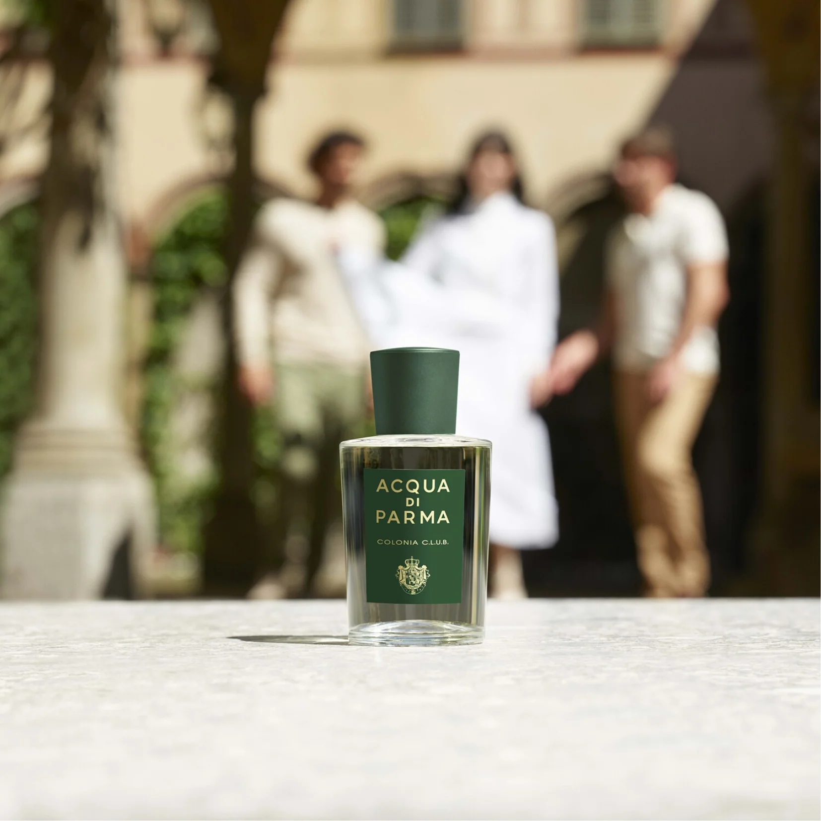 Acqua di Parma Colonia C.L.U.B. Eau de Cologne for Men - Image 4