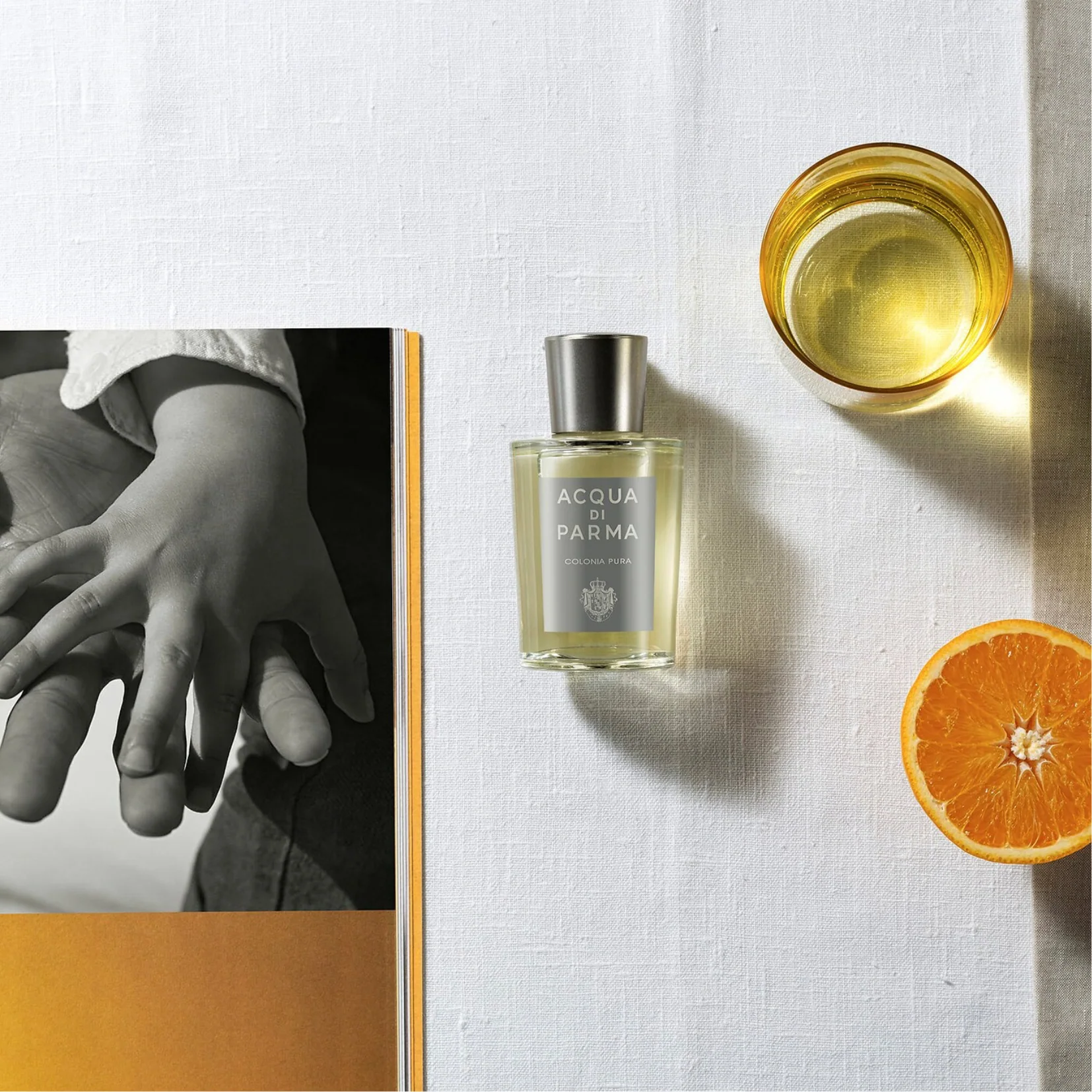 Acqua di Parma Colonia Pura Eau de Cologne for Men - Image 3