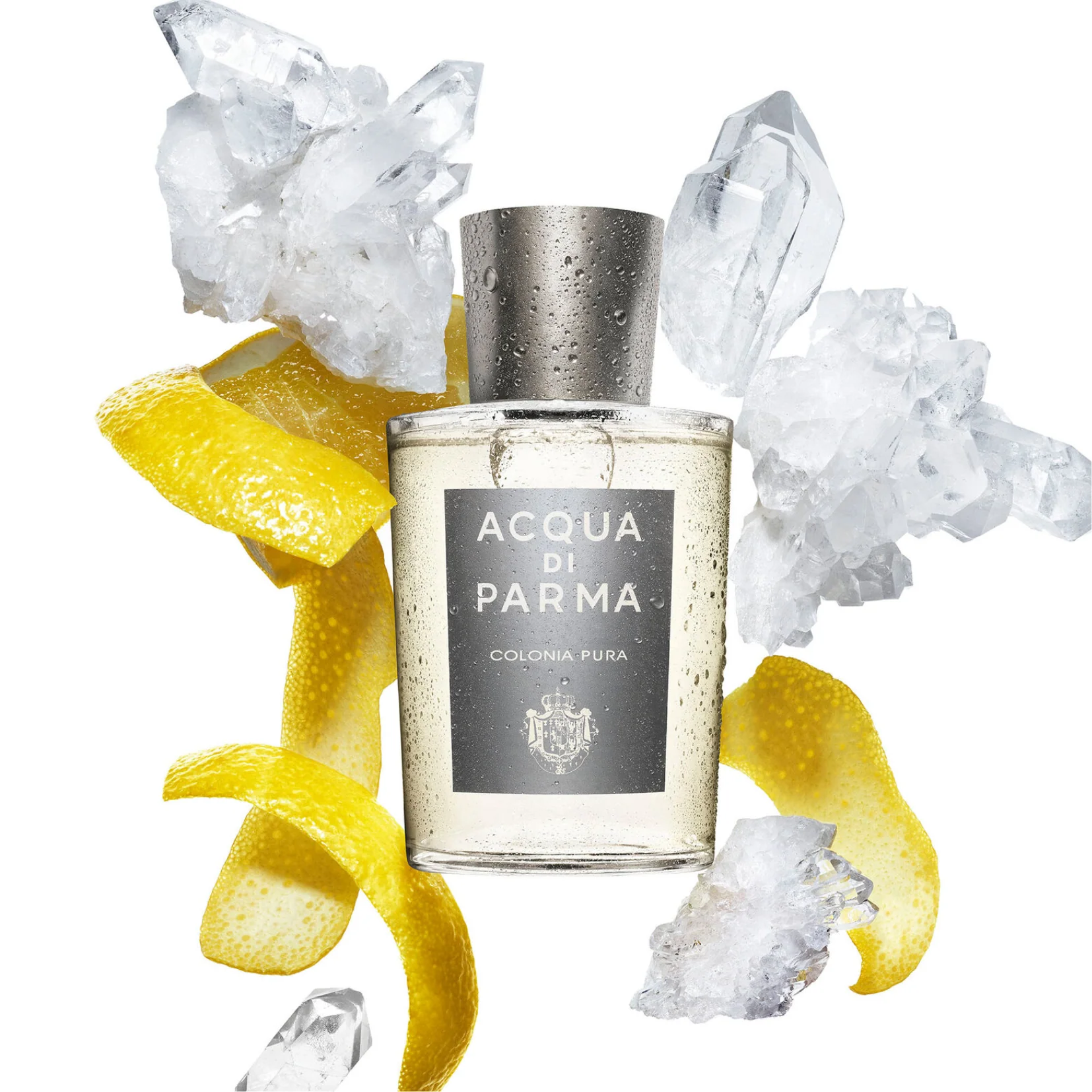 Acqua di Parma Colonia Pura Eau de Cologne for Men - Image 4