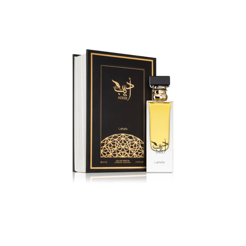 Lattafa Adeeb Eau de Parfum - Image 2