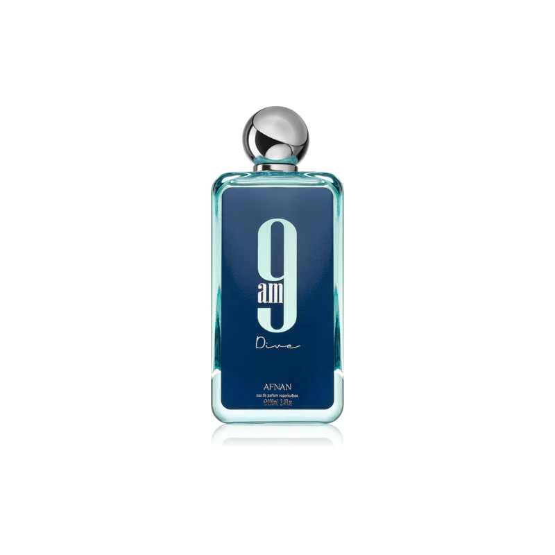 Afnan 9 AM Dive Eau de Parfum for Men - Image 3