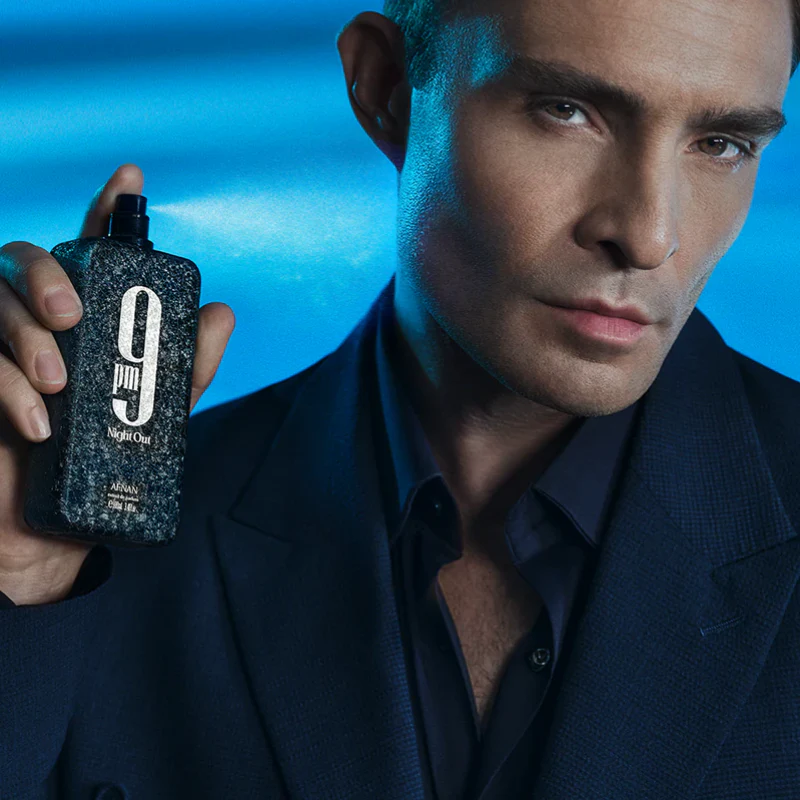 Afnan 9 PM Nightout Eau de Parfum for Men