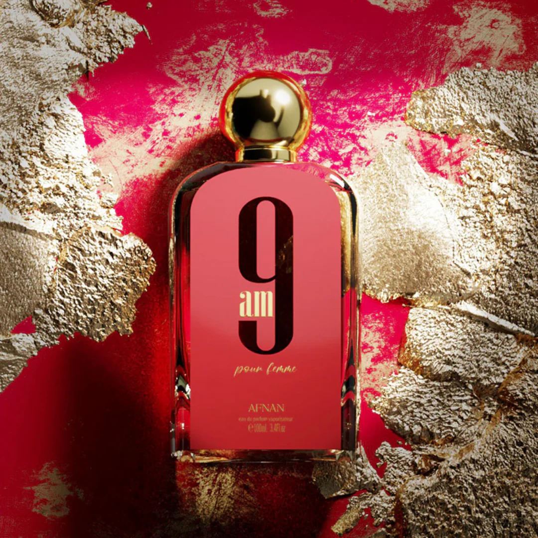 Afnan 9AM Pour Femme Eau de Parfum for Women - Image 2