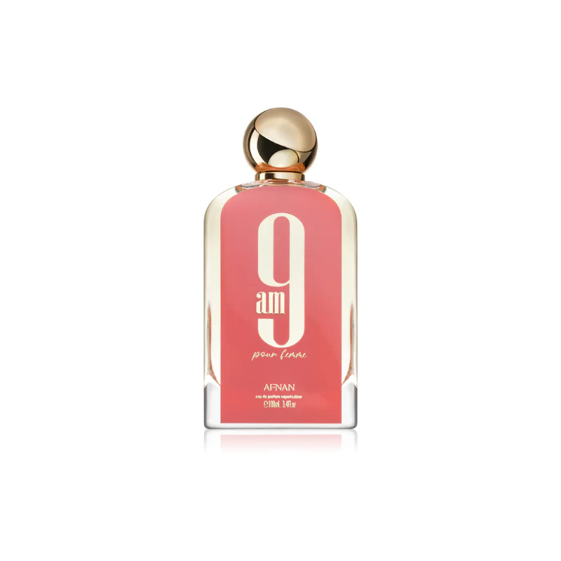 Afnan 9AM Pour Femme Eau de Parfum for Women - Image 3