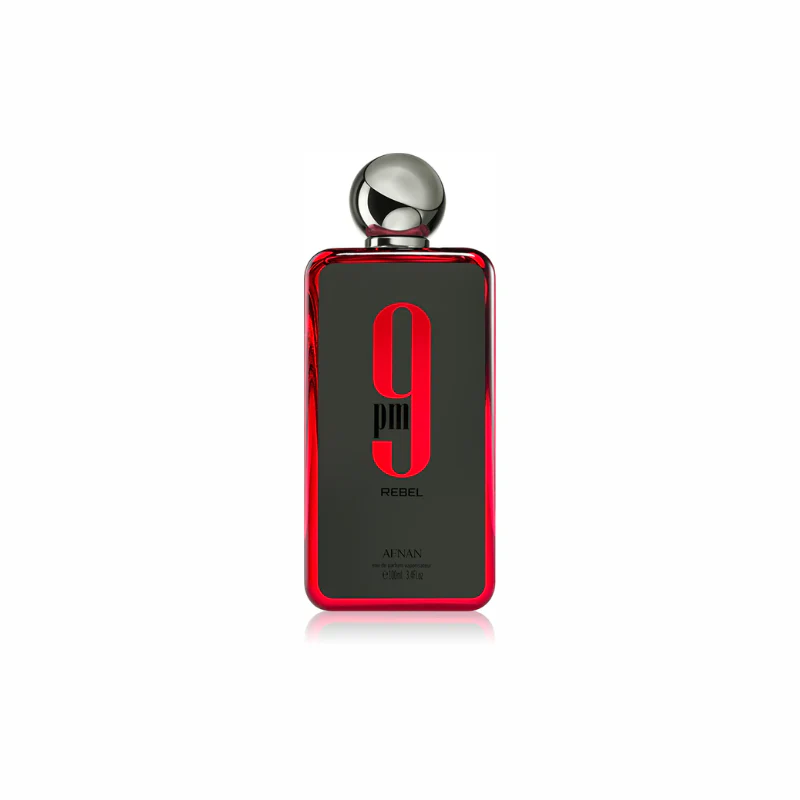 Afnan 9PM Rebel Eau de Parfum for Men - Image 4