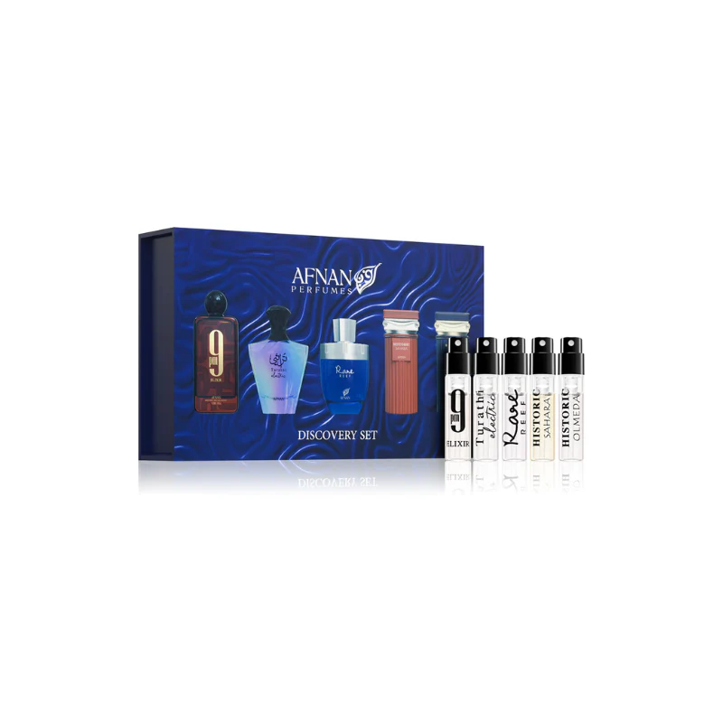 Afnan Discovery Set