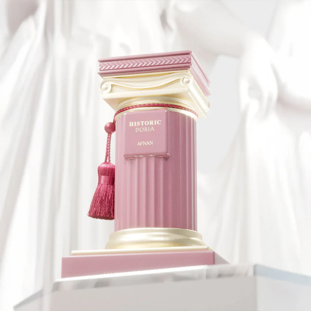 Afnan Historic Doria Eau de Parfum for Women - Image 2