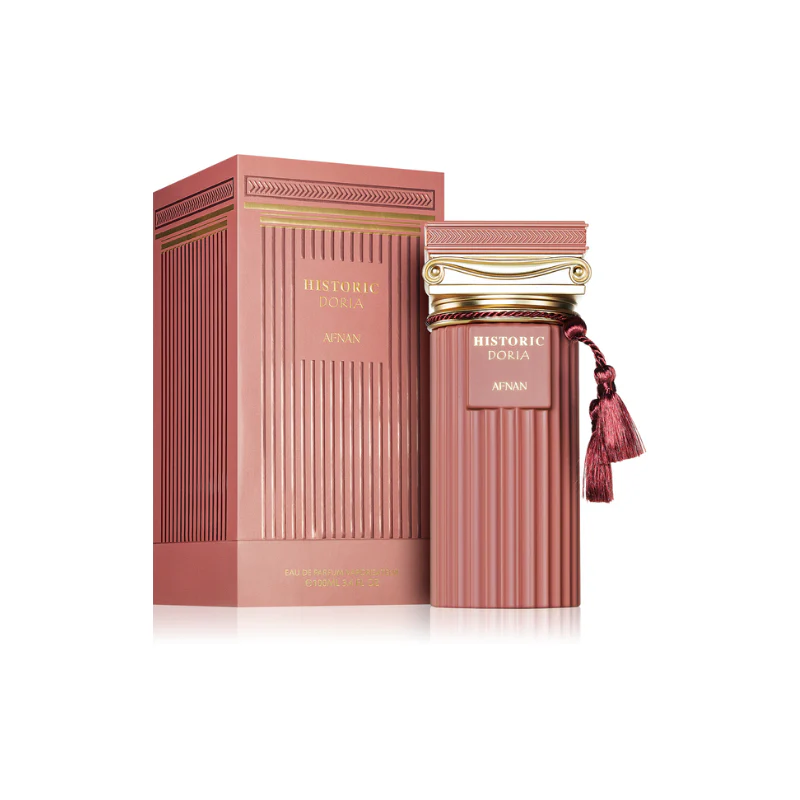 Afnan Historic Doria Eau de Parfum for Women - Image 4