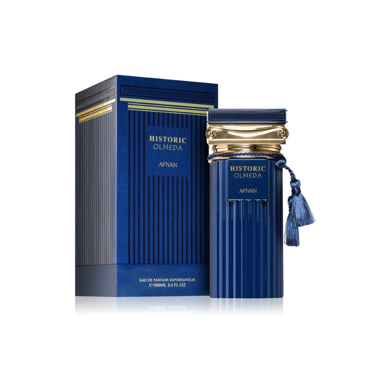 Afnan Historic Olmeda Eau de Parfum for Men - Image 4