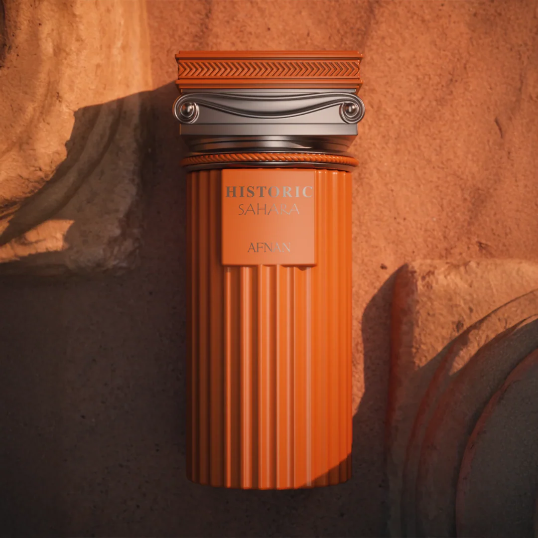 Afnan Historic Sahara Extrait de Parfum for Unisex - Image 2