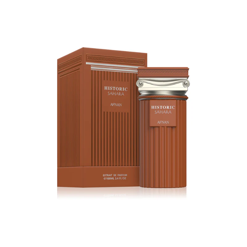 Afnan Historic Sahara Extrait de Parfum for Unisex - Image 4
