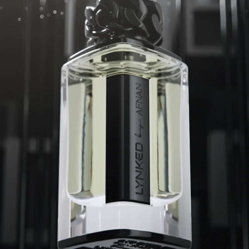 Afnan Lynked Freedom Eau de Parfum for Men