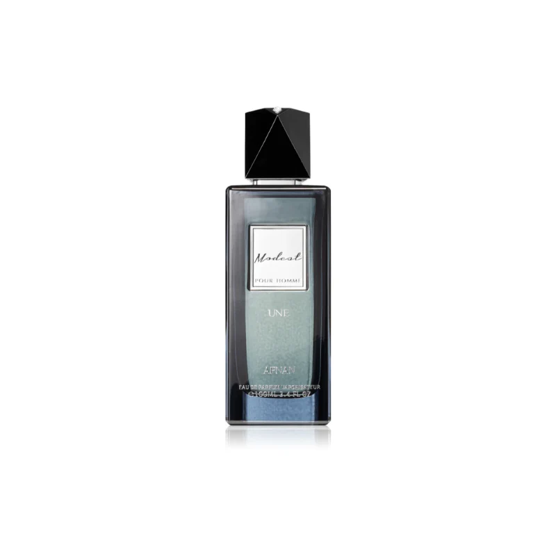 Afnan Modest Une Pour Homme Eau de Parfum for Men - Image 3