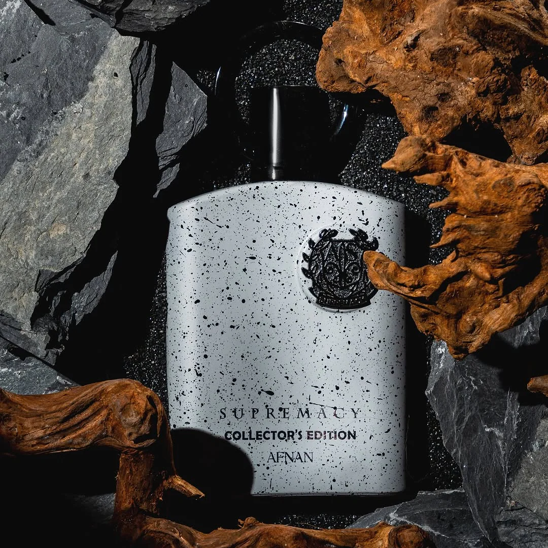 Afnan Supremacy Collector's Edition Eau de Parfum for Men - Image 2