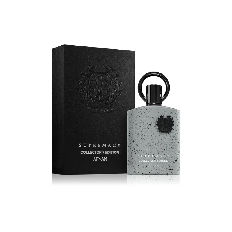 Afnan Supremacy Collector's Edition Eau de Parfum for Men - Image 4