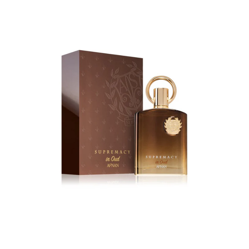 Afnan Supremacy in Oud Eau de Parfum for Men - Image 5