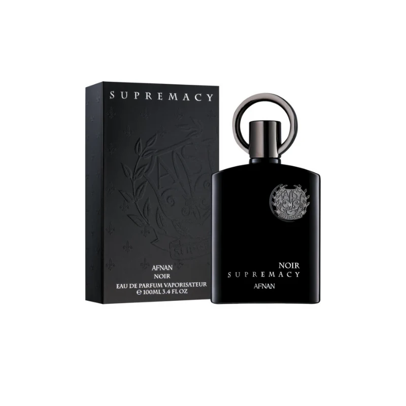 Afnan Supremacy Noir Eau de Parfum for Men - Image 4