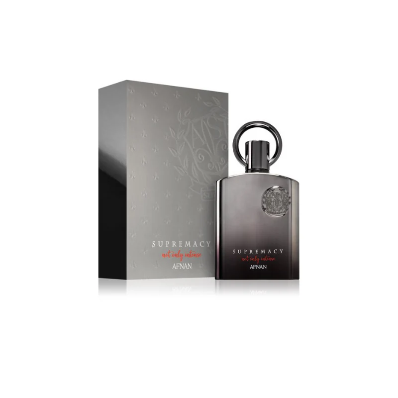 Afnan Supremacy Not Only Intense Extrait de Parfum for Men - Image 3