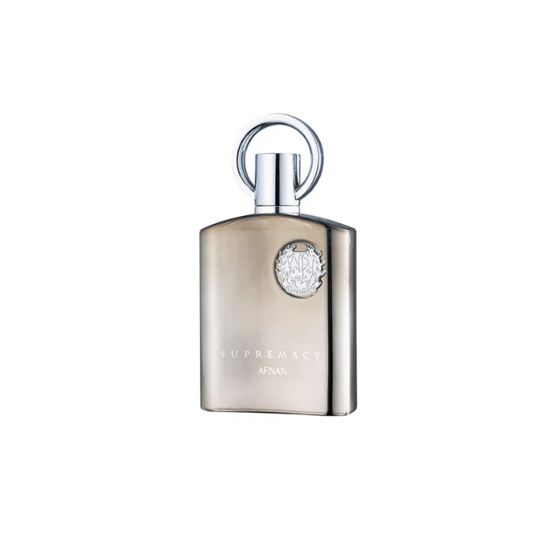 Afnan Supremacy Silver Eau de Parfum for Men - Image 3