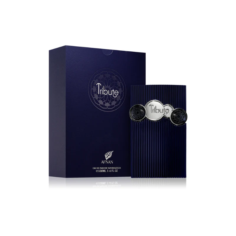 Afnan Tribute Blue Eau de Parfum for Men - Image 2
