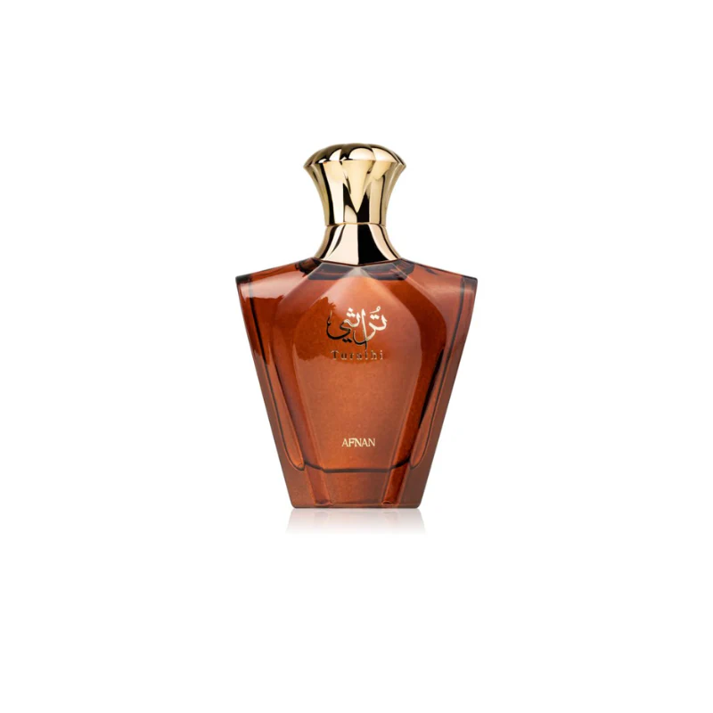 Afnan Turathi Brown Homme Eau de Parfum for Men - Image 3