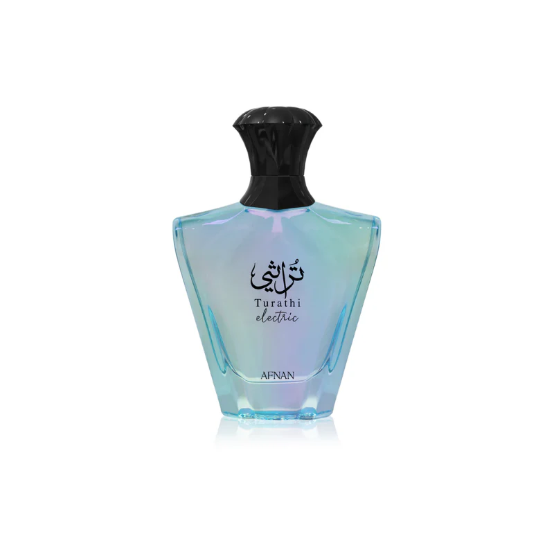Afnan Turathi Electric Eau de Parfum for Men - Image 3