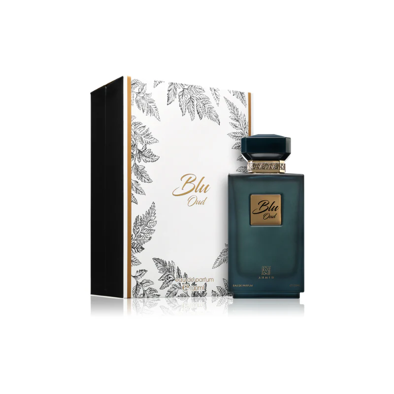 Ahmed al Maghribi Blu Oud Eau de Parfum for Men - Image 2