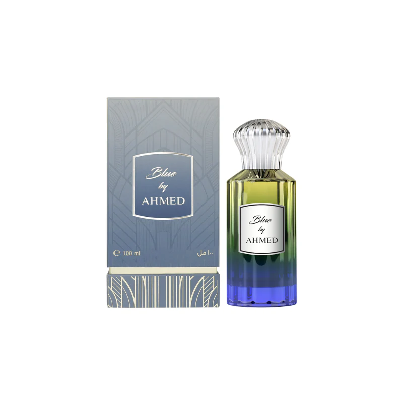 Ahmed al Maghribi Blue by Ahmed Eau de Parfum for Men - Image 2