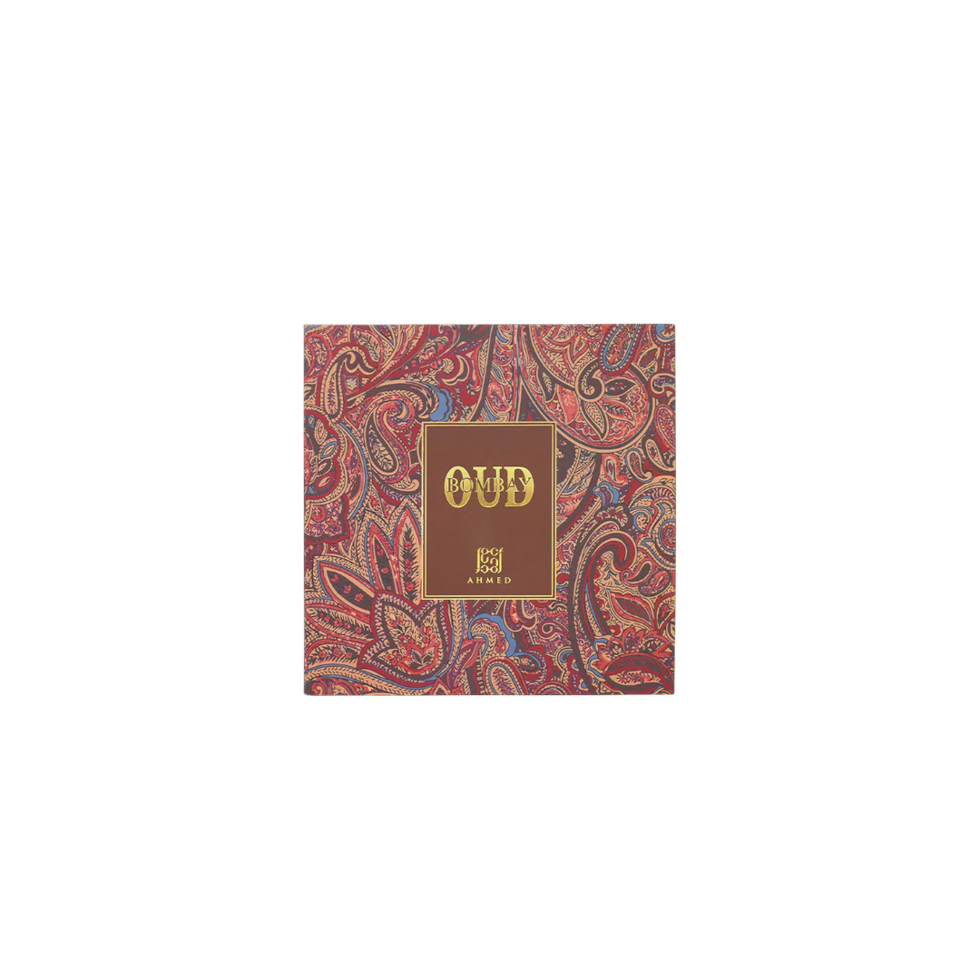 Ahmed Al Maghribi Bombay Oud Eau de Parfum for Men - Image 4