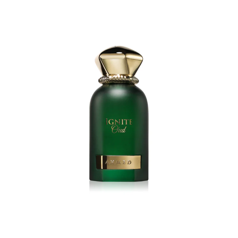 Ahmed Al Maghribi Ignite Oud Eau de Parfum for Men - Image 2