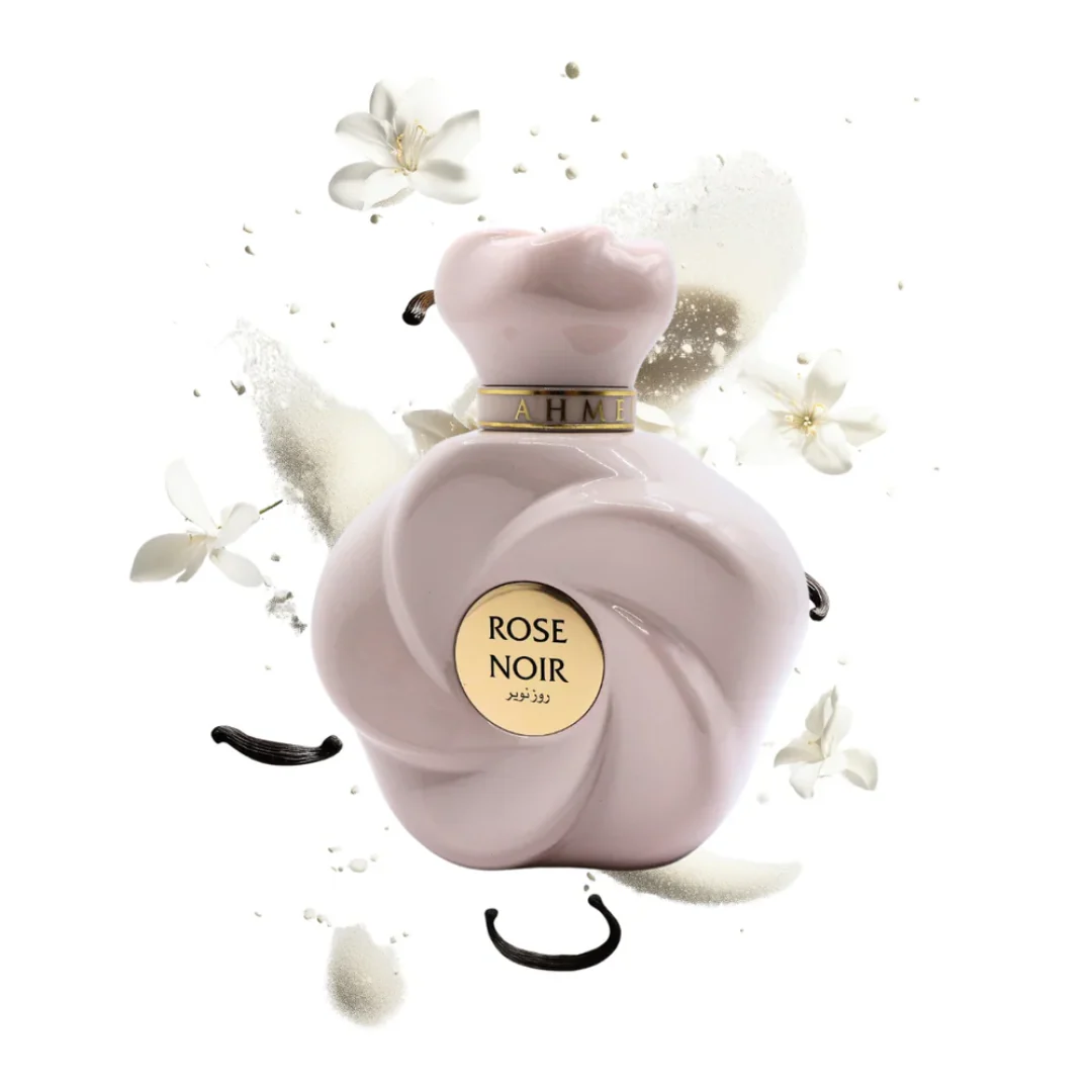Ahmed Al Maghribi Rose Noir Extrait de Parfum for Women - Image 2