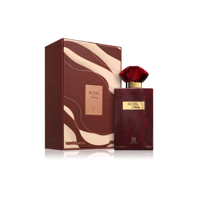 Ahmed Al Maghribi Royal Cherry Eau de Parfum for Women - Image 3