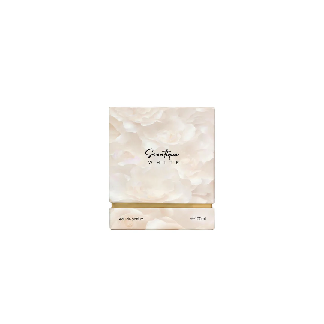 Ahmed Al Maghribi Scentique White Eau de Parfum for Women - Image 4