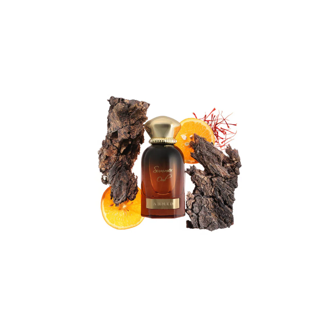 Ahmed Al Maghribi Summer Oud Eau de Parfum for Men - Image 3