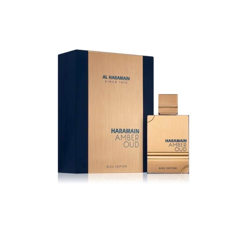 Al Haramain Amber Oud Bleu Edition Eau de Parfum - Image 2