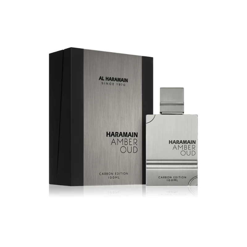 Al Haramain Amber Oud Carbon Edition Eau de Parfum for Men - Image 2