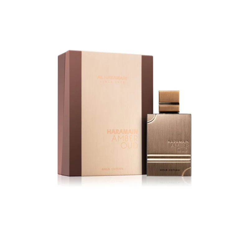 Al Haramain Amber Oud Gold Edition Eau de Parfum - Image 2