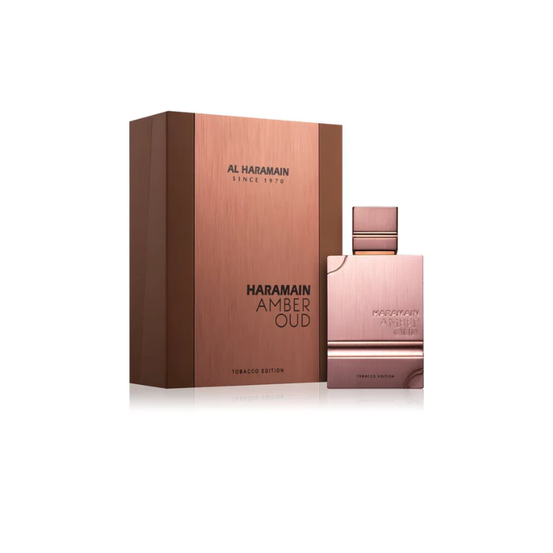 Al Haramain Amber Oud Tobacco Edition Eau de Parfum - Image 2
