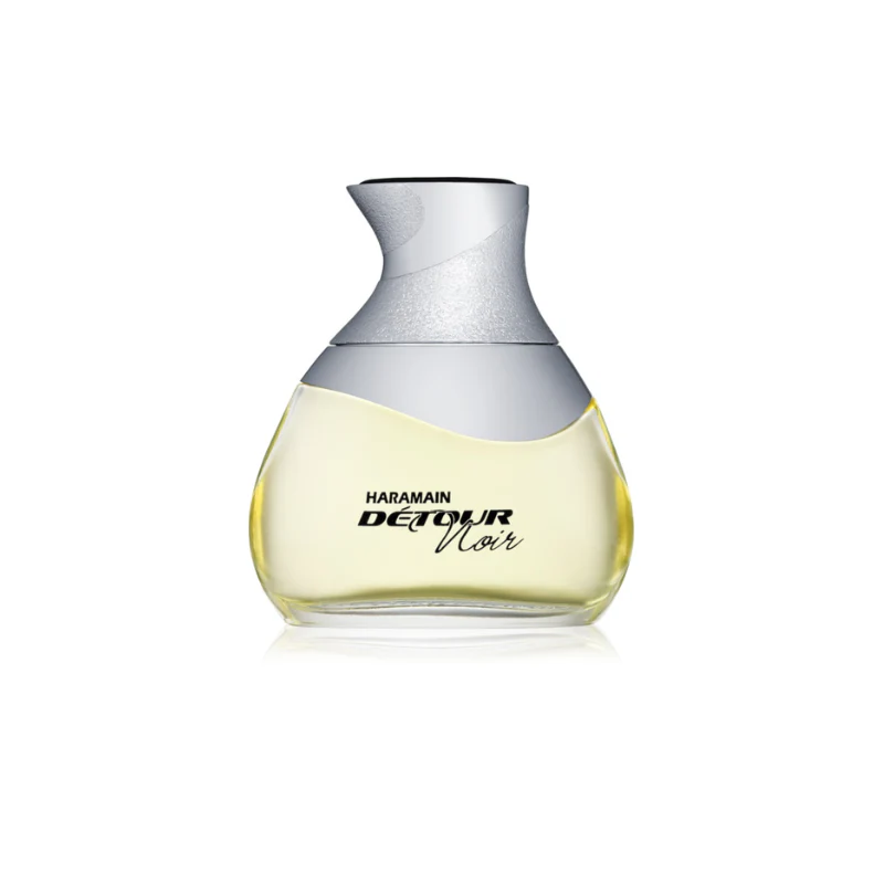Al Haramain Detour Noir Eau de Parfum for Men - Image 2