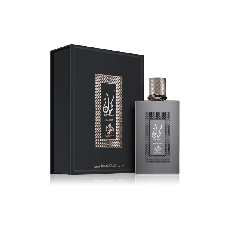 Al Wataniah Kayaan Classic Eau de Parfum for Men - Image 3