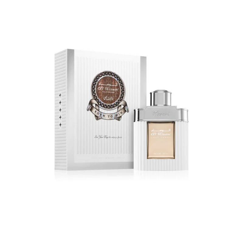 Rasasi Al Wisam Day Pour Homme - Image 2