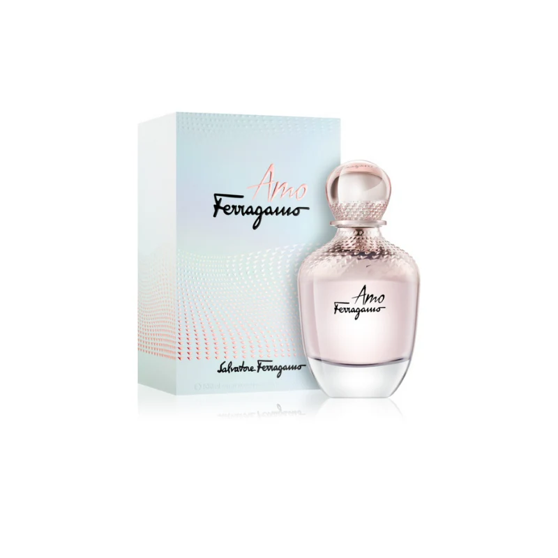 Salvatore Ferragamo Amo Eau de Parfum for Women - Image 3