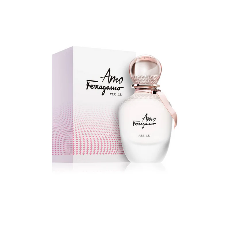 Salvatore Ferragamo Amo Per Lei Eau de Parfum for Women - Image 3