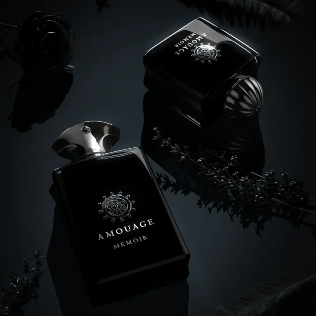Amouage Memoir Man Eau de Parfum for Men - Image 3