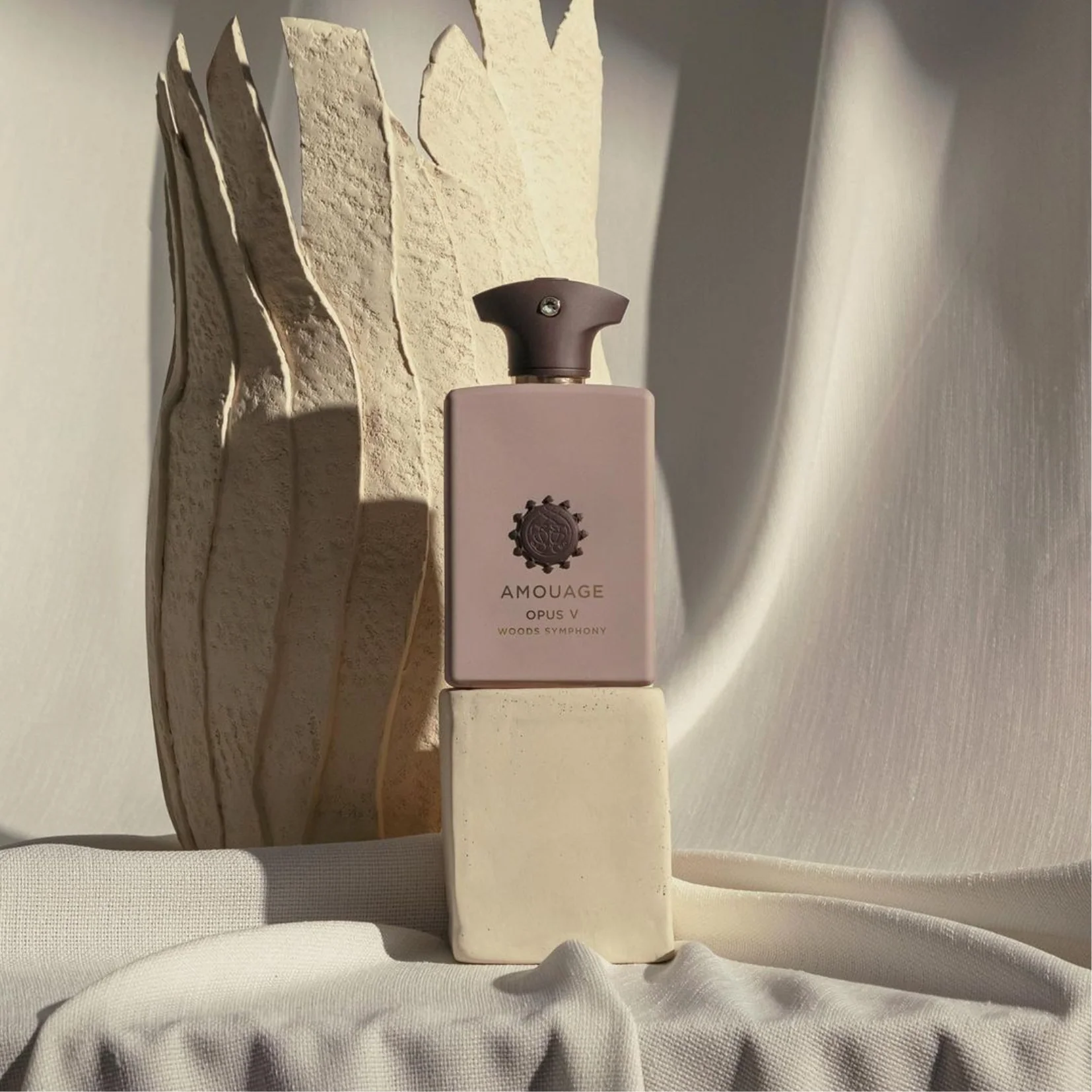 Amouage Opus V - Woods Symphony Eau de Parfum for Women