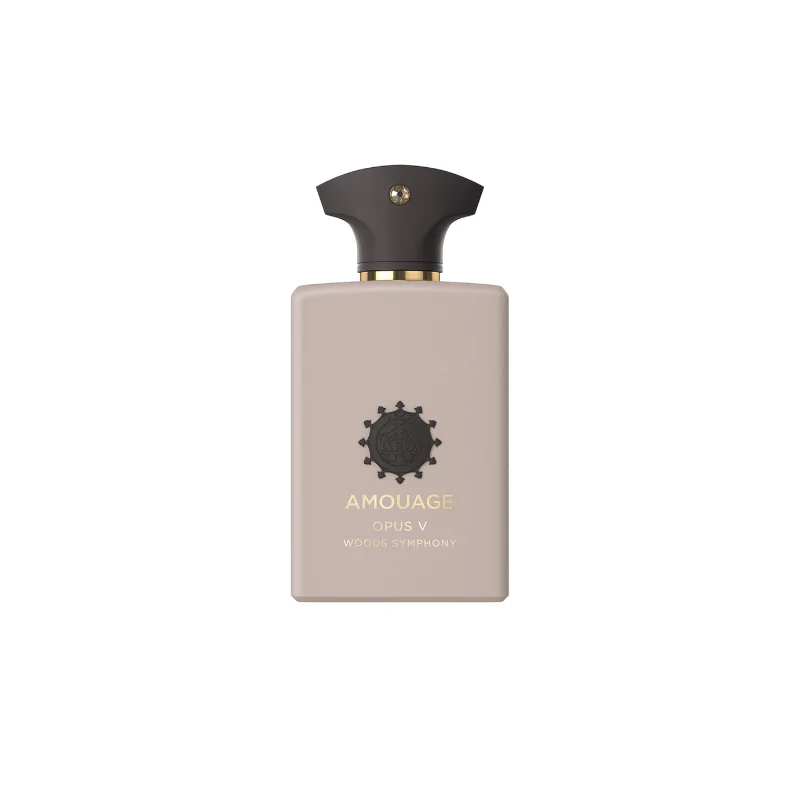 Amouage Opus V - Woods Symphony Eau de Parfum for Women - Image 3