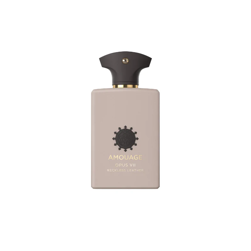 Amouage Opus VII Reckless Leather Eau de Parfum for Men - Image 3