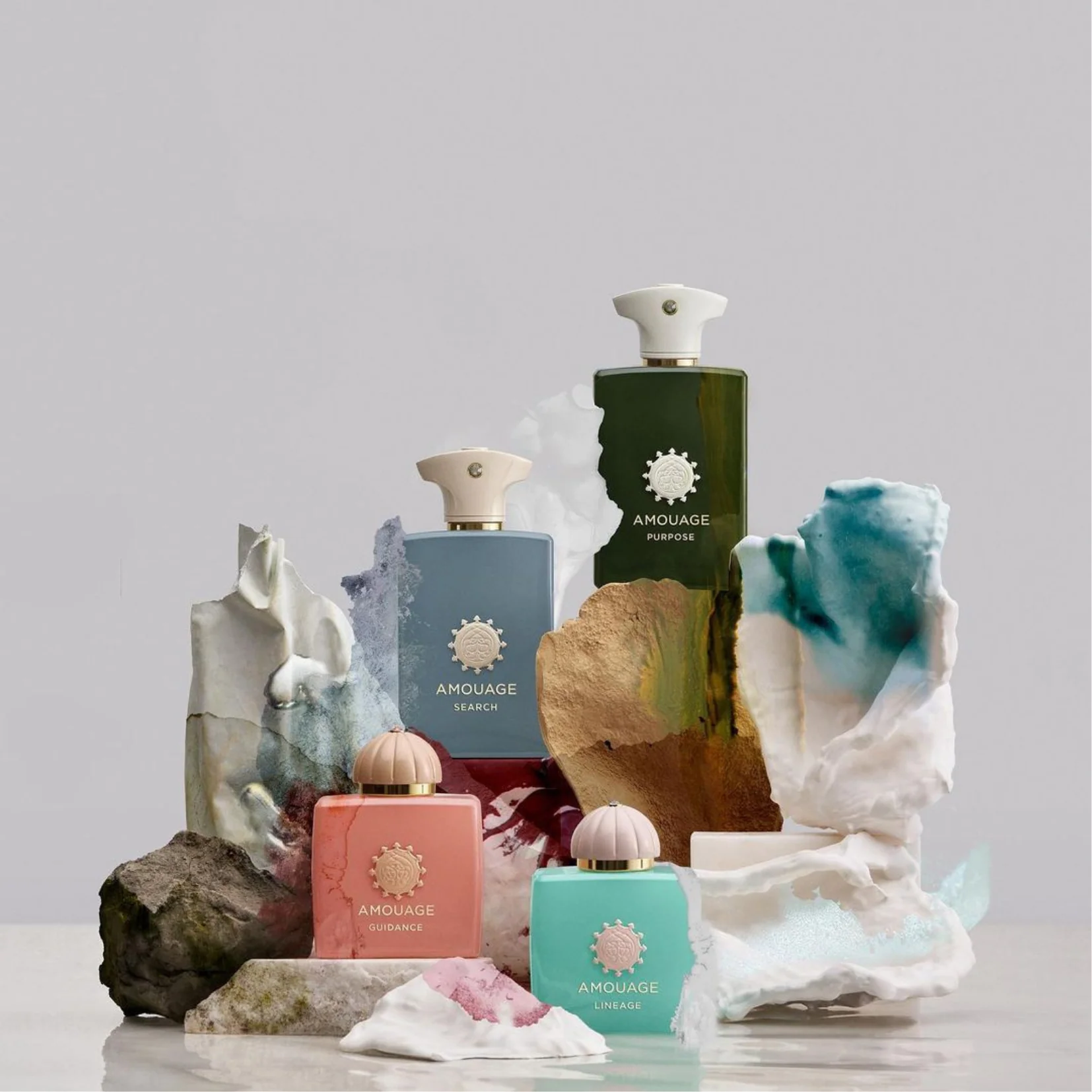 Amouage Purpose Eau de Parfum for Men - Image 2